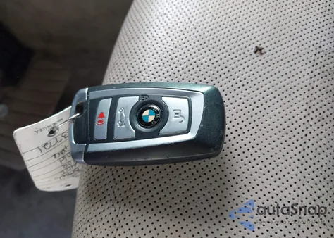 2013 BMW 640I Gran Coupe из США, поврежденный, VIN WBA6A0C50DDZ04120